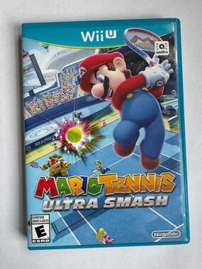 Mario Tennis Ultra Smash / Nintendo Wii U